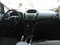 Usata Ford C-MAX Titanium 116 CV (85 kW) 2013 Grigio Monovolume