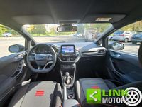 Usata Ford Fiesta S 125 CV (91 kW) 2024 Grigio scuro perlato Utilitaria