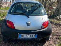 Usata Ford Ka 69 CV (50 kW) 2005 Grigio Utilitaria