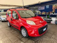 Usata Fiat Qubo Dynamic 70 CV (51 kW) 2011 Rosso Monovolume