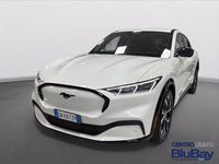 Usata Ford Mustang Mach-E Extended Range 220 kW (300 CV) 2023 Grigio SUV