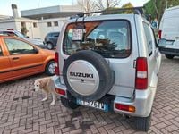Usata Suzuki Jimny 65 CV (47 kW) 2005 Argento SUV