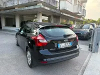Usata Ford Focus 116 CV (85 kW) 2013 Nero Berlina