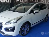 Usata Peugeot 3008 163 CV (119 kW) 2016 Bianco SUV