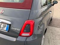 Usata Fiat 500C Sport 69 CV (50 kW) 2022 Cabrio