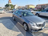 Usata Mercedes E220 Avantgarde 170 CV (125 kW) 2009 Berlina