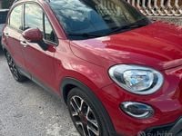 Usata Fiat 500X Cross 95 CV (69 kW) 2021 Rosso SUV