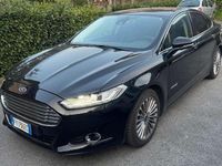 Usata Ford Mondeo 188 CV (138 kW) 2019 Nero Berlina