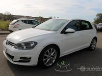 Usata VW Golf VII Highline 110 CV (80 kW) 2016 Berlina
