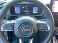 Usata Jeep Avenger Altitude 101 CV (74 kW) 2024 Grigio SUV