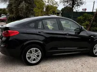 Usata BMW X4 Efficient Dynamics 190 CV (139 kW) 2017 Nero SUV