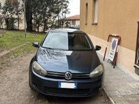 Usata VW Golf VI 105 CV (77 kW) 2011 Utilitaria