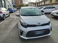 Usata Kia Picanto Urban 2020 Argento Utilitaria