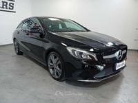 Usata Mercedes CLA45 AMG AMG 136 CV (100 kW) 2017 Nero Station wagon