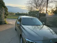 Usata BMW 318 150 CV (110 kW) 2016 Grigio Station wagon