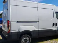 Usata Iveco 35.12 120 CV (88 kW) 2020 Bianco Furgone