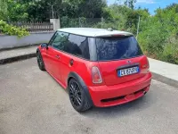 Usata Mini Cooper 116 CV (85 kW) 2005 Utilitaria