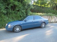 Usata Lancia Thesis 185 CV (136 kW) 2006 Blu Berlina