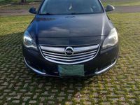 Usata Opel Insignia Country Tourer 163 CV (119 kW) 2014 Nero Station wagon