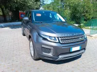 Usata Land Rover Range Rover evoque 150 CV (110 kW) 2016 Grigio SUV