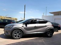 Usata Renault Captur Techno 94 CV (69 kW) 2023 Grigio magnete SUV