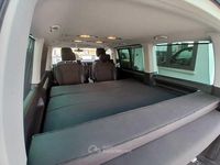 Usata VW Multivan Trendline 150 CV (110 kW) 2019 Nero Monovolume