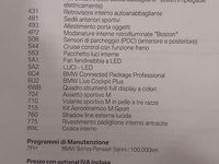 Usata BMW 116 M Sport 116 CV (85 kW) 2023 Utilitaria