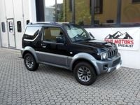 Usata Suzuki Jimny 86 CV (63 kW) 2018 Nero SUV