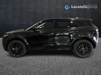Usata Land Rover Range Rover evoque SE Dynamic 241 CV (177 kW) 2020 Nero SUV