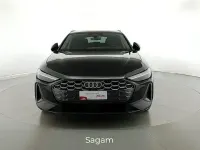 Usata Audi A5 Advanced 204 CV (150 kW) 2025 Nero mythos metallizzato Station wagon