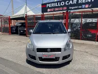 Usata Suzuki Splash GLS 86 CV (63 kW) 2008 Grigio Utilitaria