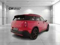 Usata Mini Cooper Countryman Classic 163 CV (119 kW) 2024 Rosso SUV
