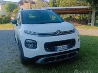 Usata Citroën C3 Aircross 2018 Bianco SUV
