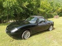 Usata Fiat Barchetta 130 CV (95 kW) 2000 Nero Cabrio