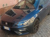 Usata Seat Leon Black Edition 2019 Grigio Berlina