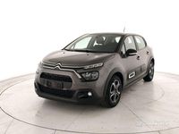 Usata Citroën C3 PureTech 83 CV (61 kW) 2024 Grigio Berlina