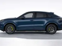 Usata Porsche Cayenne 305 CV (224 kW) 2023 Blu/azzurro SUV