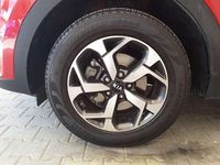 Usata Kia Sportage 132 CV (97 kW) 2021 Rosso SUV