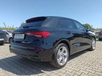 Usata Audi A3 S-Line 150 CV (110 kW) 2025 Nero Berlina