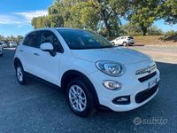 Usata Fiat 500X Pop Star 120 CV (88 kW) 2017 Bianco SUV
