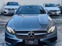 Usata Mercedes E220 Premium Plus 194 CV (142 kW) 2017 Other Coupé