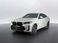 Usata BMW X6 M Sport 285 CV (209 kW) 2024 Bianco SUV