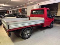 Usata Ford Transit 110 CV (80 kW) 2007 Rosso Furgone