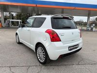 Usata Suzuki Swift GL 125 CV (91 kW) 2010 Bianco Utilitaria