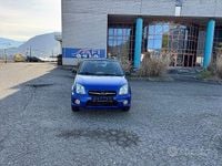 Usata Subaru Justy 93 CV (68 kW) 2006 Blu Utilitaria