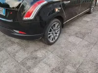 Usata Lancia Delta 120 CV (88 kW) 2008 Nero Utilitaria