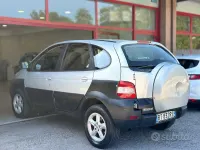Usata Renault Scénic 120 CV (88 kW) 2003 Grigio Monovolume