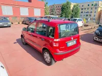 Usata Fiat Panda Active 69 CV (50 kW) 2011 Rosso Utilitaria