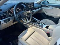 Usata Audi A5 Sportback Ambiente 170 CV (125 kW) 2021 Nero Utilitaria