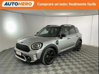 Usata Mini Cooper Countryman Essential 135 CV (99 kW) 2023 Grigio SUV